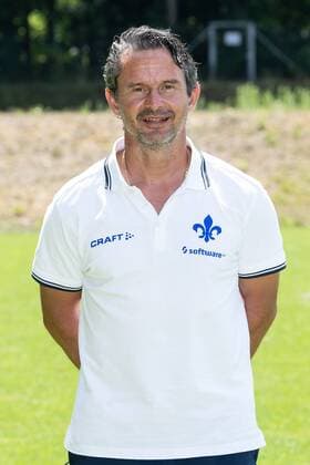 19 07 2018 xfux Soccer 2 Bundesliga SV Darmstadt 98 Photo Calling Season 2018 2019 PortraÌttermin 2018 2019 emspor emonline deloka v l Manager Dirk Schuster SV Darmstadt 98 Darmstadt