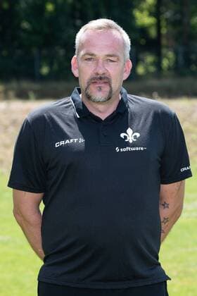 19 07 2018 xfux Football 2 Bundesliga SV Darmstadt 98 Photo opportunities Season 2018 2019 PortraÌttermin 2018 2019 emspor emonline deloka v l Supervisor Michael Richter SV Darmstadt 98 Darmstadt