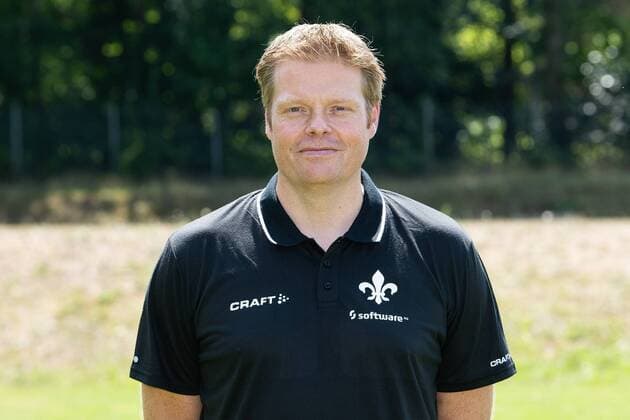 19 07 2018 xfux Football 2 Bundesliga SV Darmstadt 98 Photo contest season 2018 2019 Portrait deadline 2018 2019 emspor emonline deloka v l Team doctor Dr Philip Jessen SV Darmstadt 98 Darmstadt