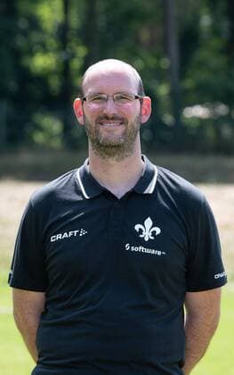 19 07 2018 xfux Football 2 Bundesliga SV Darmstadt 98 Photoalbum Season 2018 2019 PortraÌttermin 2018 2019 emspor emonline deloka v l Physiotherapist Dirk Schmitt SV Darmstadt 98 Darmstadt