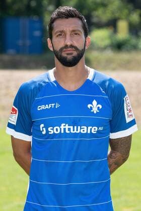 19 07 2018 xfux Football 2 Bundesliga SV Darmstadt 98 Photo contest season 2018 2019 Portrait deadline 2018 2019 emspor emonline deloka v l Aytac Sulu SV Darmstadt 98 Darmstadt