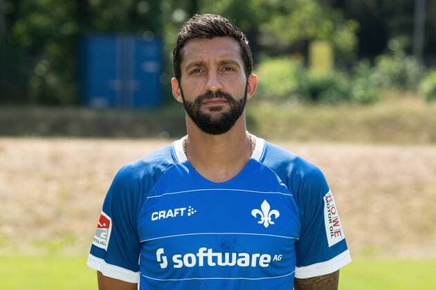 19 07 2018 xfux Football 2 Bundesliga SV Darmstadt 98 Photo contest season 2018 2019 Portrait deadline 2018 2019 emspor emonline deloka v l Aytac Sulu SV Darmstadt 98 Darmstadt