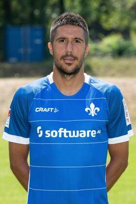 19 07 2018 xfux Football 2 Bundesliga SV Darmstadt 98 Photo opportunities Season 2018 2019 PortraÌttermin 2018 2019 emspor emonline deloka v l Slobodan Medojevic SV Darmstadt 98 Darmstadt