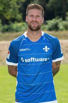 19 07 2018 xfux Football 2 Bundesliga SV Darmstadt 98 Photo contest season 2018 2019 Portrait deadline 2018 2019 emspor emonline deloka v Tobias Kempe SV Darmstadt 98 Darmstadt