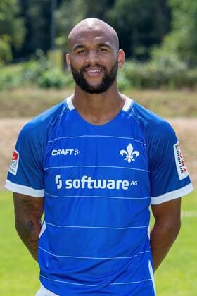 19 07 2018 xfux Soccer 2 Bundesliga SV Darmstadt 98 Photo Calling Season 2018 2019 PortraÌttermin 2018 2019 emspor emonline deloka v l Terrence Boyd SV Darmstadt 98 Darmstadt