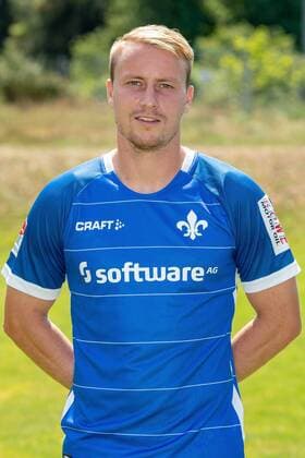 19 07 2018 xfux Football 2 Bundesliga SV Darmstadt 98 Photo contest season 2018 2019 Portrait deadline 2018 2019 emspor emonline deloka v l Fabian Holland SV Darmstadt 98 Darmstadt