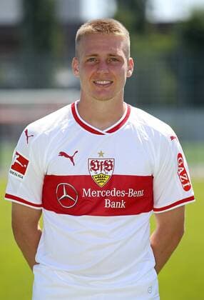 Santiago Ascacibar VfB Stuttgart 1893 1 BL Portraettermin 2018 2019