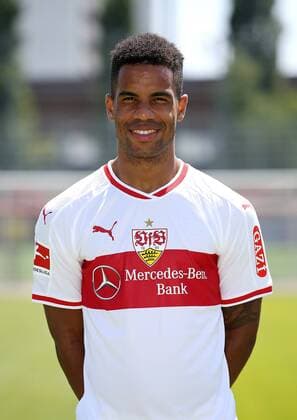 Daniel Didavi VfB Stuttgart 1893 1 BL Portraettermin 2018 2019