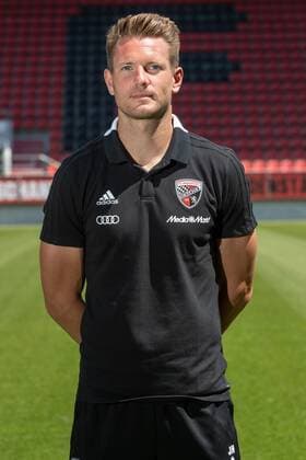 2 Bundesliga 2 BL Soccer PortraÌttermin 2018 2019 Jan Philipp Hestermann FC Ingolstadt 04 Atheltiktrainer 2 BL FC Ingolstadt 04 Season 2018 2019