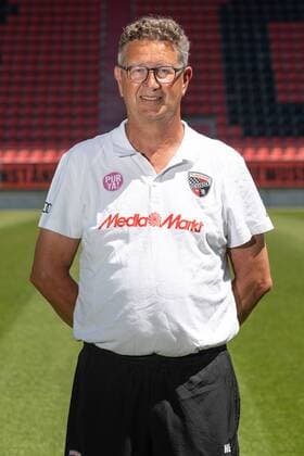 2 Bundesliga 2 BL Soccer PortraÌttermin 2018 2019 Physiotherapist Hermann Eikam FC Ingolstadt 04 2 BL FC Ingolstadt 04 Season 2018 2019