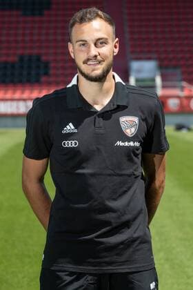 2 Bundesliga 2 BL Soccer PortraÌttermin 2018 2019 Marcel Posselt Stv Team Coordinator FC Ingolstadt 04 2 BL FC Ingolstadt 04 Season 2018 2019