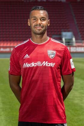 2 Bundesliga 2 BL Soccer PortraÌttermin 2018 2019 Marvin Matip 34 FC Ingolstadt 04 2 BL FC Ingolstadt 04 Season 2018 2019