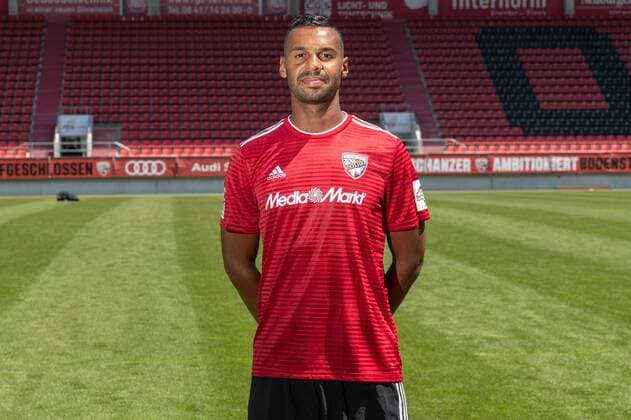 2 Bundesliga 2 BL Soccer PortraÌttermin 2018 2019 Marvin Matip 34 FC Ingolstadt 04 2 BL FC Ingolstadt 04 Season 2018 2019