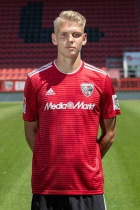 2 Bundesliga 2 BL Soccer PortraÌttermin 2018 2019 Joey Breitfeld 39 FC Ingolstadt 04 2 BL FC Ingolstadt 04 Season 2018 2019