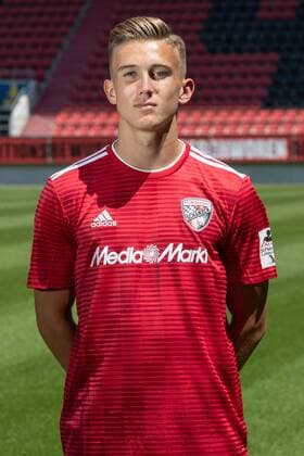 2 Bundesliga 2 BL Soccer PortraÌttermin 2018 2019 Patrick Sussek 37 FC Ingolstadt 04 2 BL FC Ingolstadt 04 Season 2018 2019