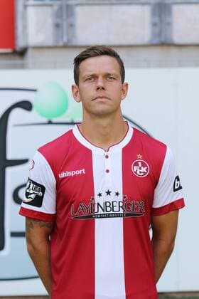 Mads Albaek 1 FC Kaiserslautern 3 Liga Portraittermin 2018 2019 GER 1 FC Kaiserslautern Team picture and Portaettermin 2018 2019 Kasierslautern Copyright: xEIBNER eerx EP_EER