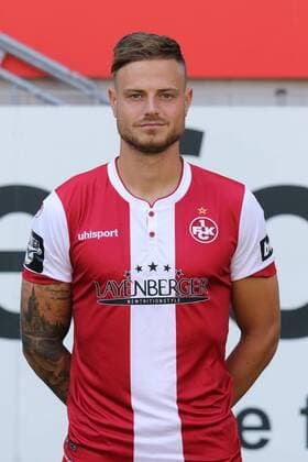Timmy Thiele 1 FC Kaiserslautern 3 Liga Portraittermin 2018 2019 GER 1 FC Kaiserslautern Team Photo and Portaettermin 2018 2019 Kasierslautern Copyright: xEIBNER eerx EP_EER