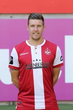 Christian Kuelwetter 1 FC Kaiserslautern 3 Liga Portraittermin 2018 2019 GER 1 FC Kaiserslautern Team Photo and Portaettermin 2018 2019 Kasierslautern Copyright: xEIBNER eerx EP_EER