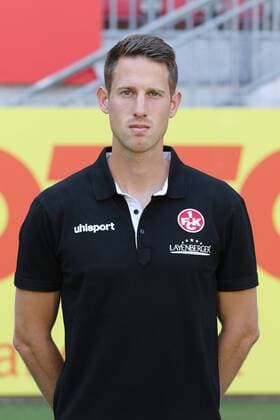 Co Manager Martin Raschick 1 FC Kaiserslautern 3 Liga Portraittermin 2018 2019 GER 1 FC Kaiserslautern Team picture and Portaettermin 2018 2019 Kasierslautern Copyright: xEIBNER eerx EP_EER