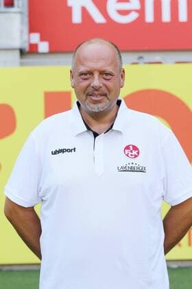Physiotherapist Norman Schild 1 FC Kaiserslautern 3 Liga Portraittermin 2018 2019 GER 1 FC Kaiserslautern Team photo and Portaettermin 2018 2019 Kasierslautern Copyright: xEIBNER eerx EP_EER