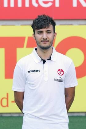 Physiotherapist Ricardo Bernardy 1 FC Kaiserslautern 3 Liga Portraittermin 2018 2019 GER 1 FC Kaiserslautern Team picture and Portaettermin 2018 2019 Kasierslautern Copyright: xEIBNER eerx EP_EER