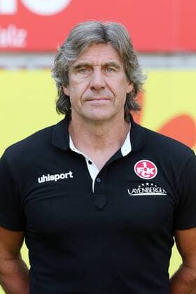 Goalkeeper Coach Gerry Ehrmann 1 FC Kaiserslautern 3 Liga Portraittermin 2018 2019 GER 1 FC Kaiserslautern Team picture and Portaettermin 2018 2019 Kasierslautern Copyright: xEIBNER eerx EP_EER