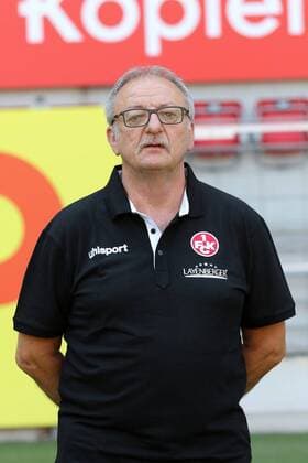 Kit Manager Wolfgang Wittich 1 FC Kaiserslautern 3 Liga Portraittermin 2018 2019 GER 1 FC Kaiserslautern Team Photo and Portaettermin 2018 2019 Kasierslautern Copyright: xEIBNER eerx EP_EER