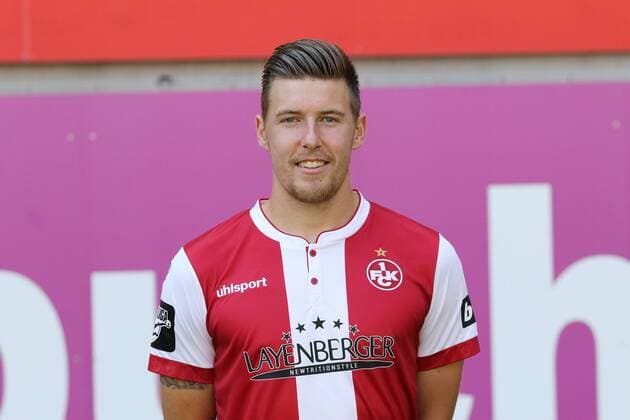 Christian Kuelwetter 1 FC Kaiserslautern 3 Liga Portraittermin 2018 2019 GER 1 FC Kaiserslautern Team Photo and Portaettermin 2018 2019 Kasierslautern Copyright: xEIBNER eerx EP_EER