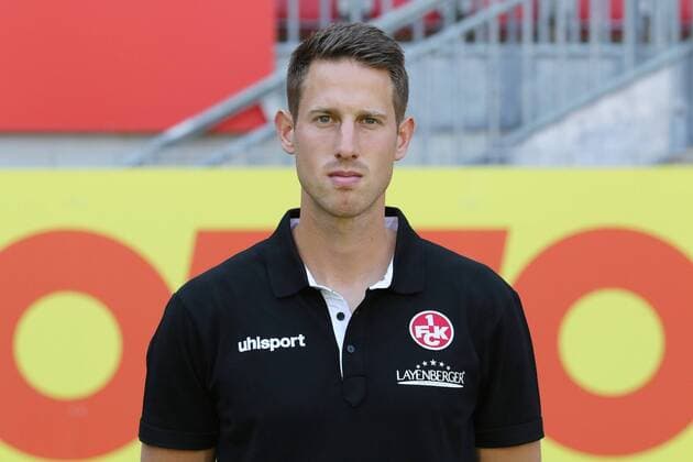 Co Manager Martin Raschick 1 FC Kaiserslautern 3 Liga Portraittermin 2018 2019 GER 1 FC Kaiserslautern Team picture and Portaettermin 2018 2019 Kasierslautern Copyright: xEIBNER eerx EP_EER