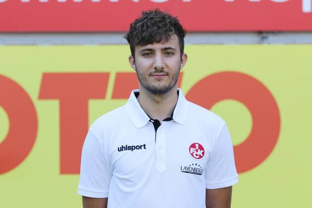 Physiotherapist Ricardo Bernardy 1 FC Kaiserslautern 3 Liga Portraittermin 2018 2019 GER 1 FC Kaiserslautern Team picture and Portaettermin 2018 2019 Kasierslautern Copyright: xEIBNER eerx EP_EER