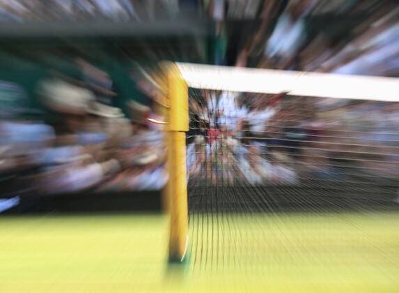 Wimbledon web post zoom effect Copyright: xJuergenxHasenkopfx