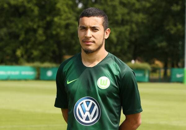 William Sport Football Soccer DFL first 1 Bundesliga Mens Season 2018 2019 20 07 2018 VfL Wolfsburg Team portrait Portrait date Squad Portrait Presentation Presentation Press