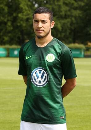 William Sport Football Soccer DFL first 1 Bundesliga Mens Season 2018 2019 20 07 2018 VfL Wolfsburg Team portrait Portrait date Squad Portrait Presentation Presentation Press