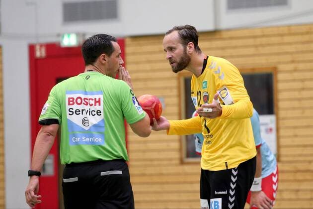 Handball 20 07 2018 HBW Balingen vs Fuechse Berlin Handball Esslinger Marktplatztunier 2018 Handball 20 07 2018 Altach Copyright: xLangerx xEibner-Pressefotox EP_HLR