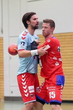 Handball 20 07 2018 HBW Balingen vs Fuechse Berlin Handball Esslinger Marktplatztunier 2018 Handball 20 07 2018 Altach Copyright: xLangerx xEibner-Pressefotox EP_HLR