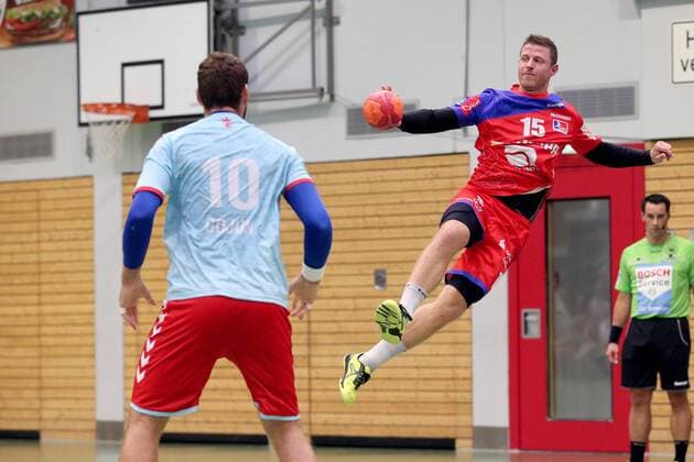 Handball 20 07 2018 HBW Balingen vs Fuechse Berlin Handball Esslinger Marktplatztunier 2018 Handball 20 07 2018 Altach Copyright: xLangerx xEibner-Pressefotox EP_HLR
