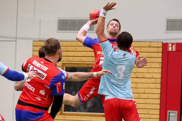 Handball 20 07 2018 HBW Balingen vs Fuechse Berlin handball Esslinger Marktplatztunier 2018 Handball 20 07 2018 Altach Copyright: xLangerx xEibner-Pressefotox EP_HLR