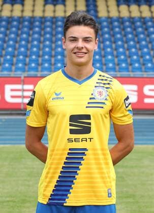 Jan Lukas Funke Eintracht Braunschweig