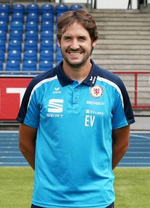 Enric Valles Egido Eintracht Braunschweig