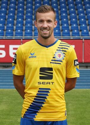 David Sauerland Eintracht Braunschweig