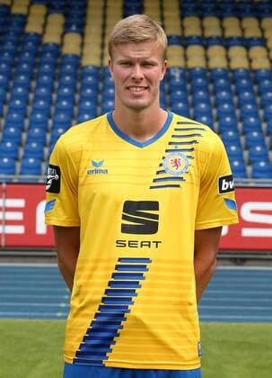 Frederik Tingager Eintracht Braunschweig