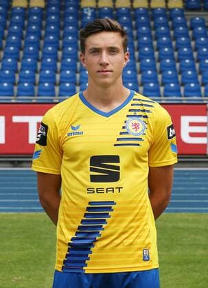 Painted Amundsen Eintracht Braunschweig
