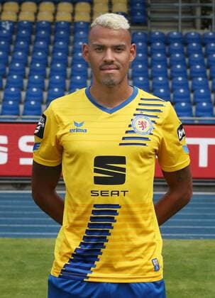 Steffen Nkansah Eintracht Brunswick