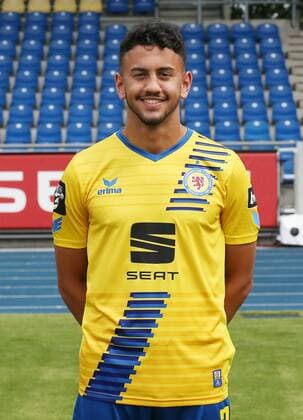 Ahmet Canbaz Eintracht Braunschweig