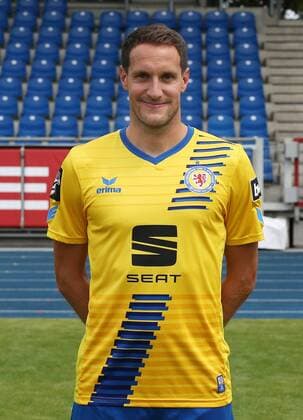 Stephan Fuerstner Eintracht Braunschweig
