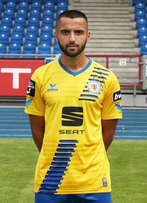 Mergim Fejzullahu Eintracht Braunschweig