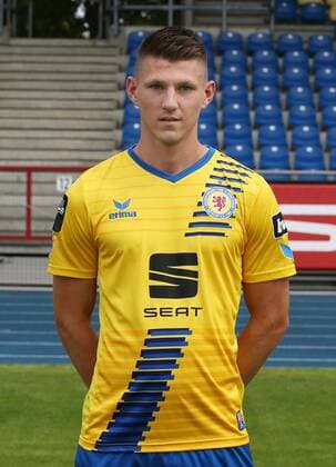 Robin Tim Becker Eintracht Braunschweig