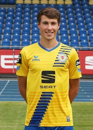 Nick Otto Eintracht Brunswick