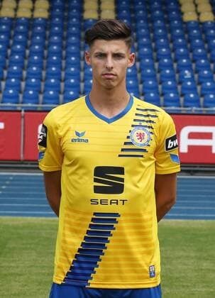 Ivan Franjic Eintracht Braunschweig