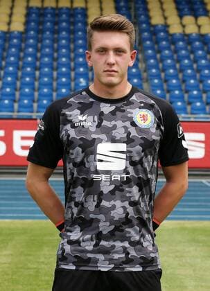 Yannik Bangsow Eintracht Braunschweig